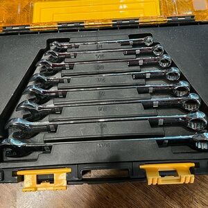Dewalt Wrench Set